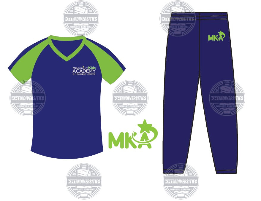 Camisa MKA