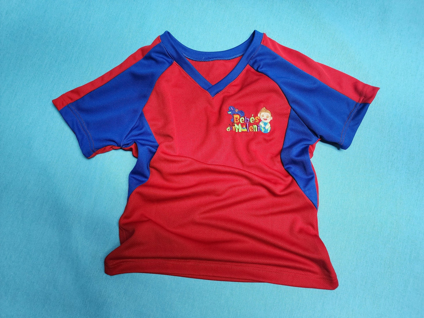 Camisa Bebes Milenio - Kat Diversities