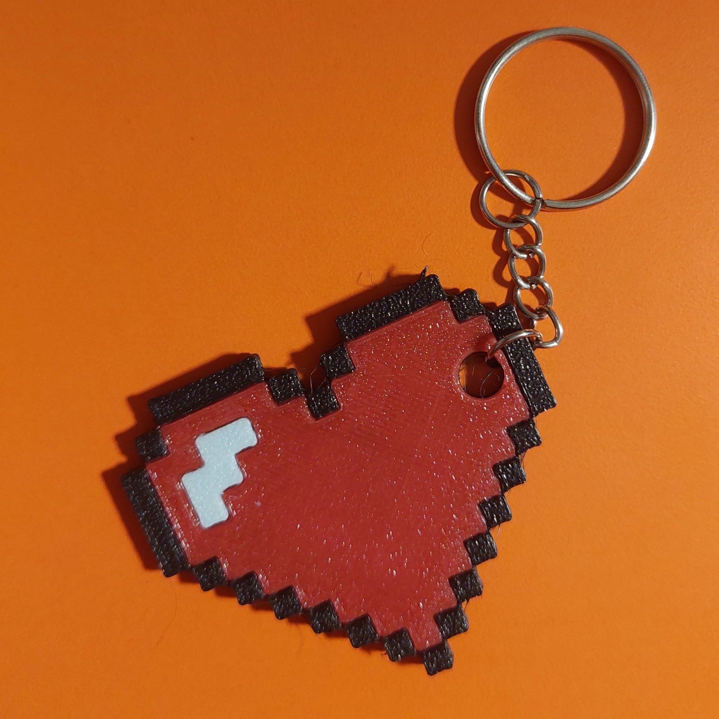 Llavero 3D Printed - Kat Diversities