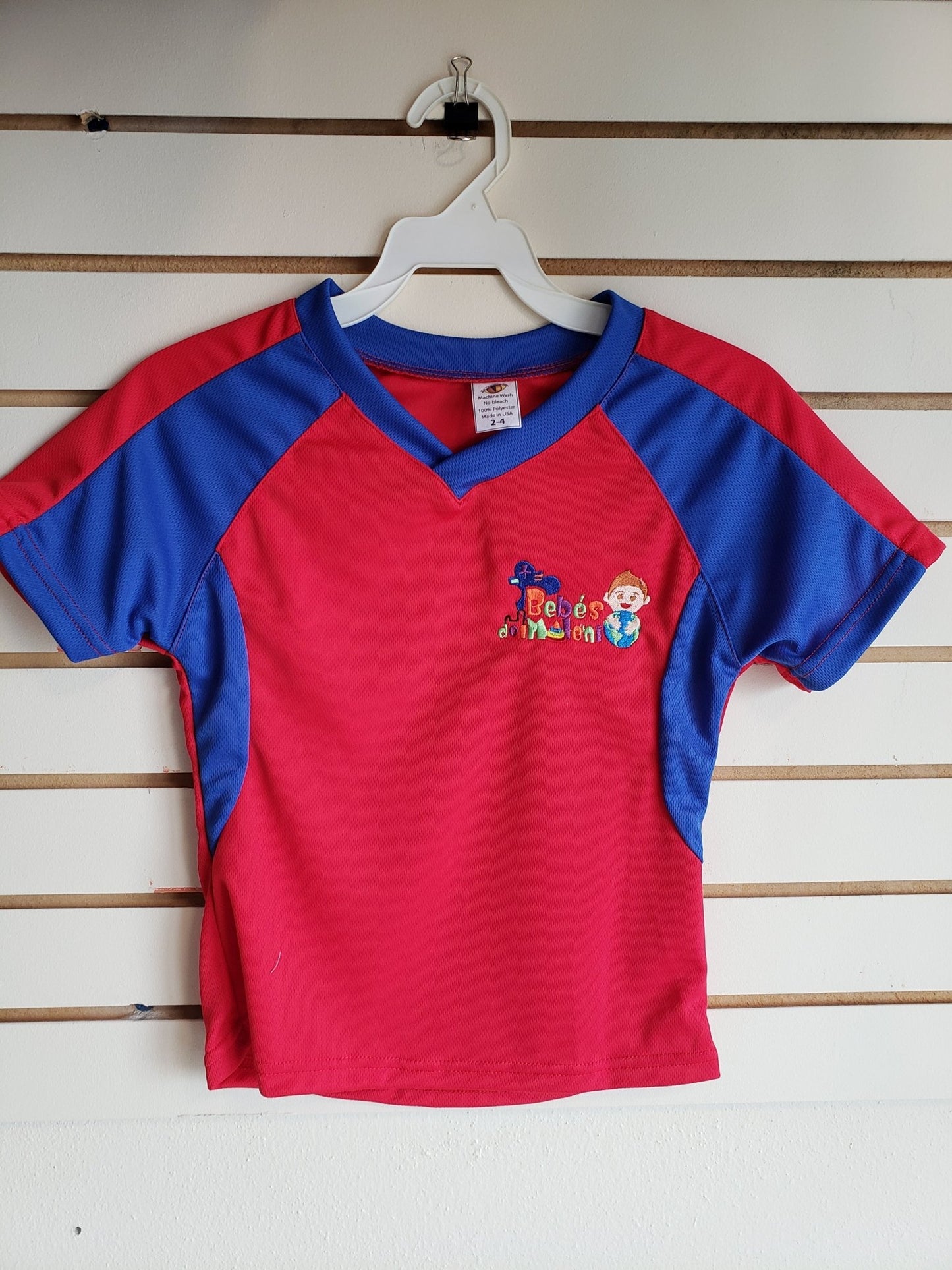 Camisa Bebes Milenio - Kat Diversities
