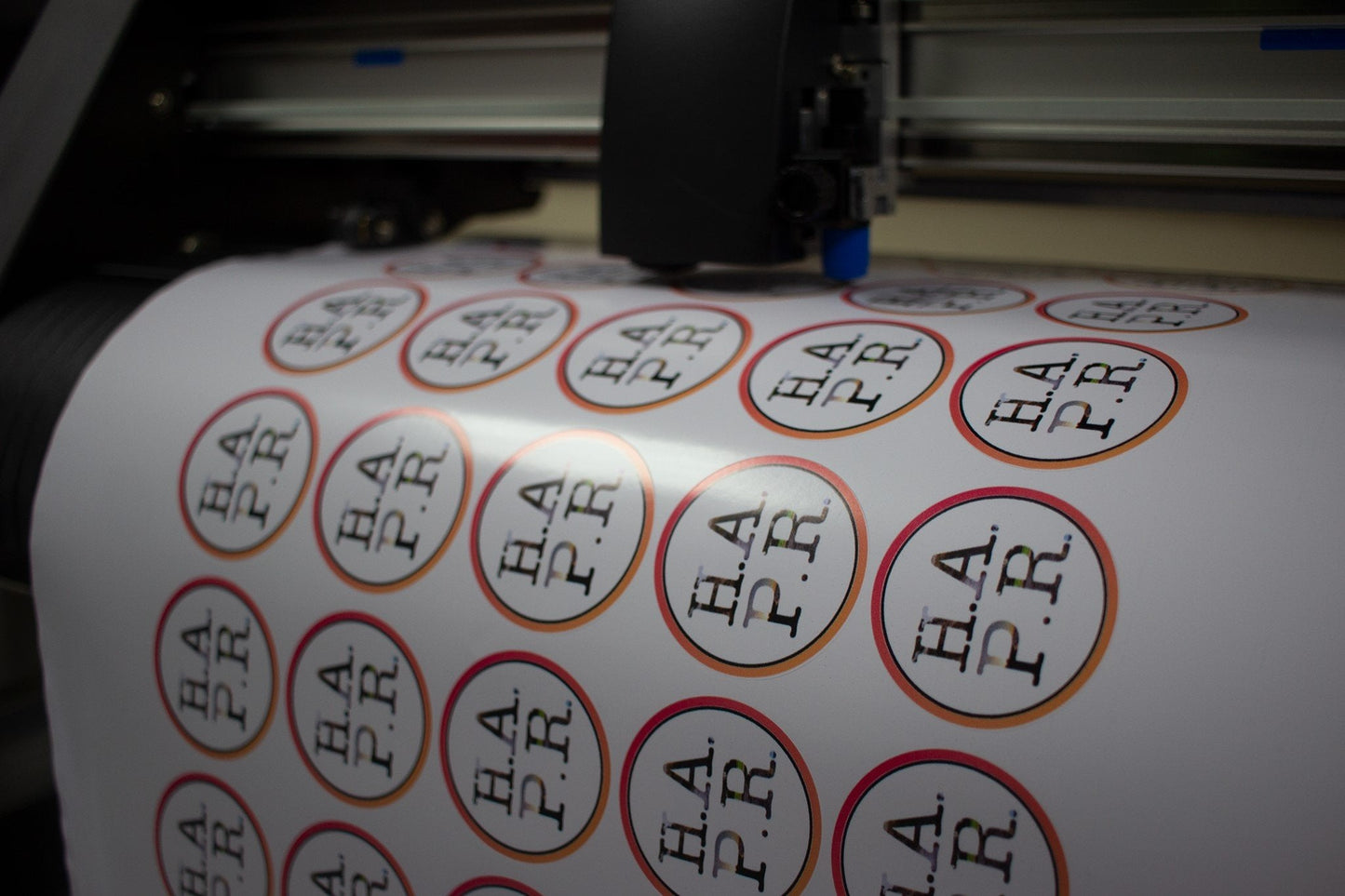 Stickers 3" Waterproof - Kat Diversities