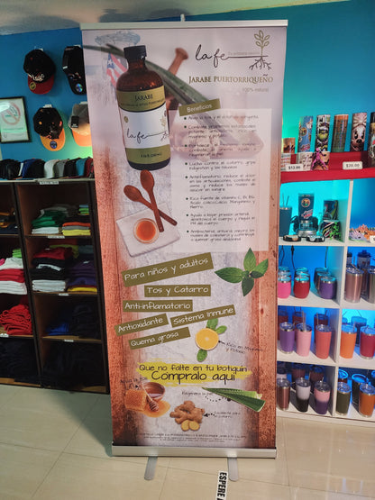 Roll-Up Banner