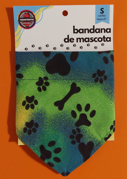 Bandana de Mascota - Kat Diversities