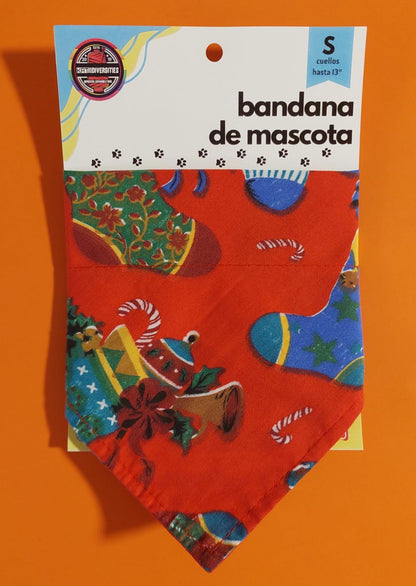 Bandana de Mascota - Kat Diversities