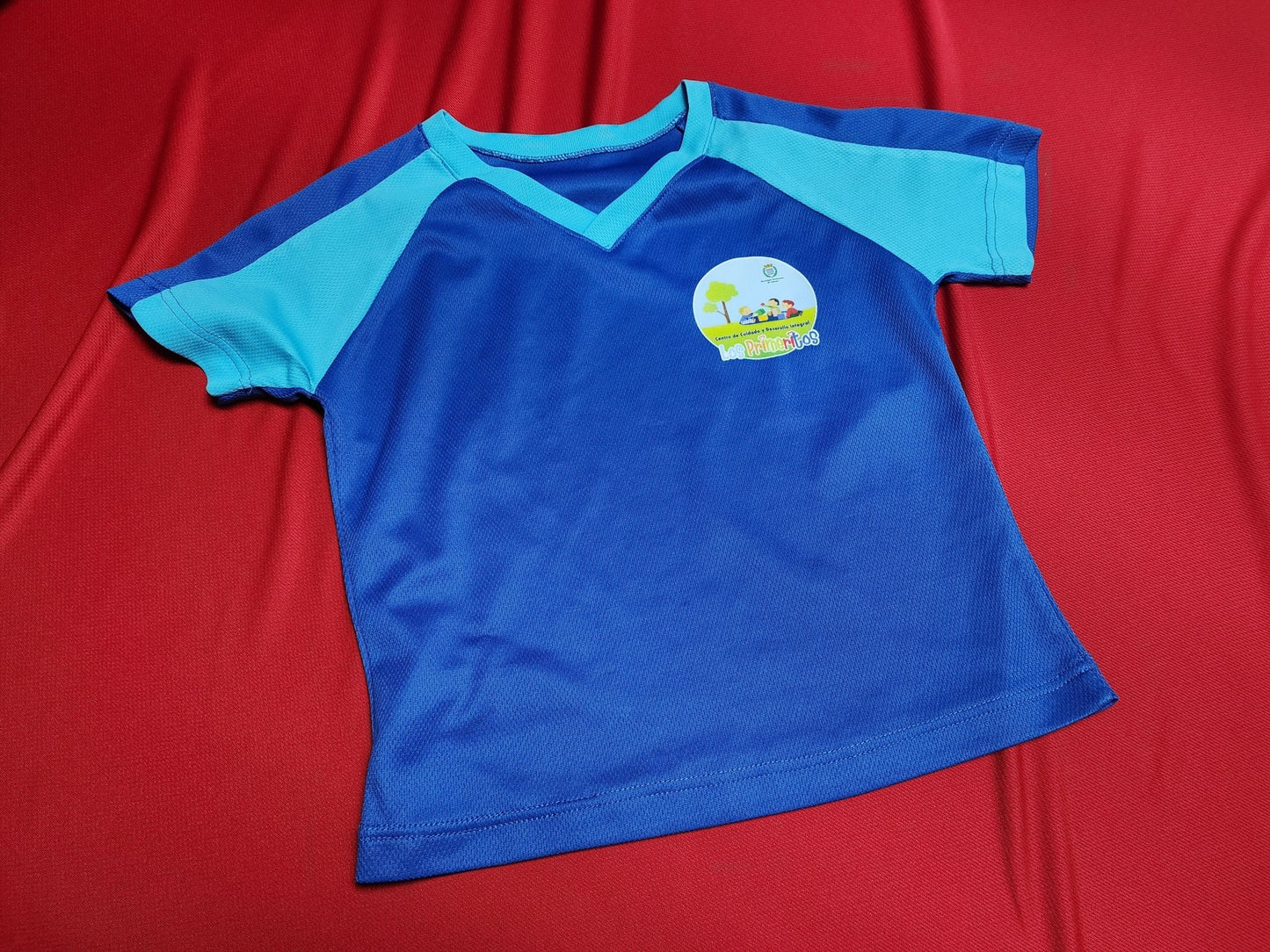 Camisa Centro Los Primeritos - Kat Diversities