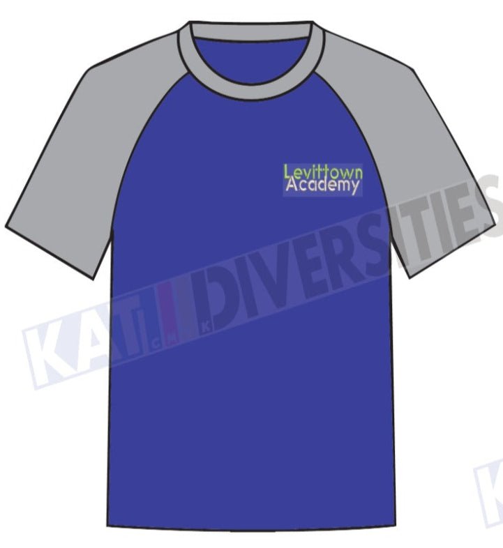 Camisa Levittown Academy - Kat Diversities