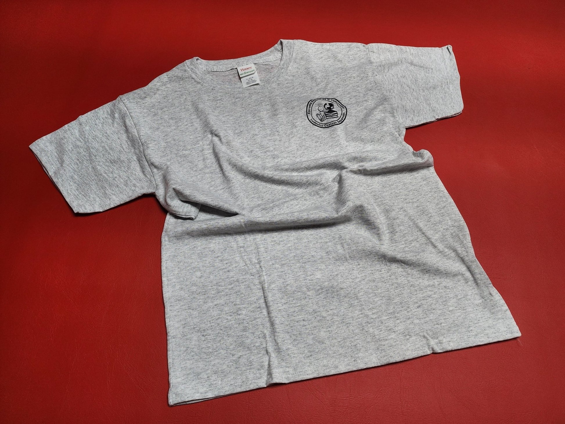 Camiseta de la Escuela Ludovico Costoso - Kat Diversities