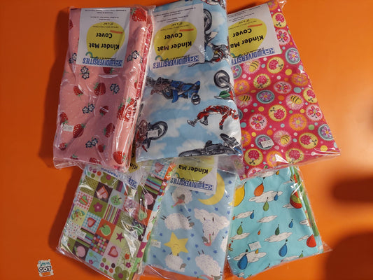 Forro para Kinder Mat - Kat Diversities