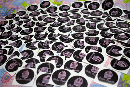Stickers 3" Waterproof