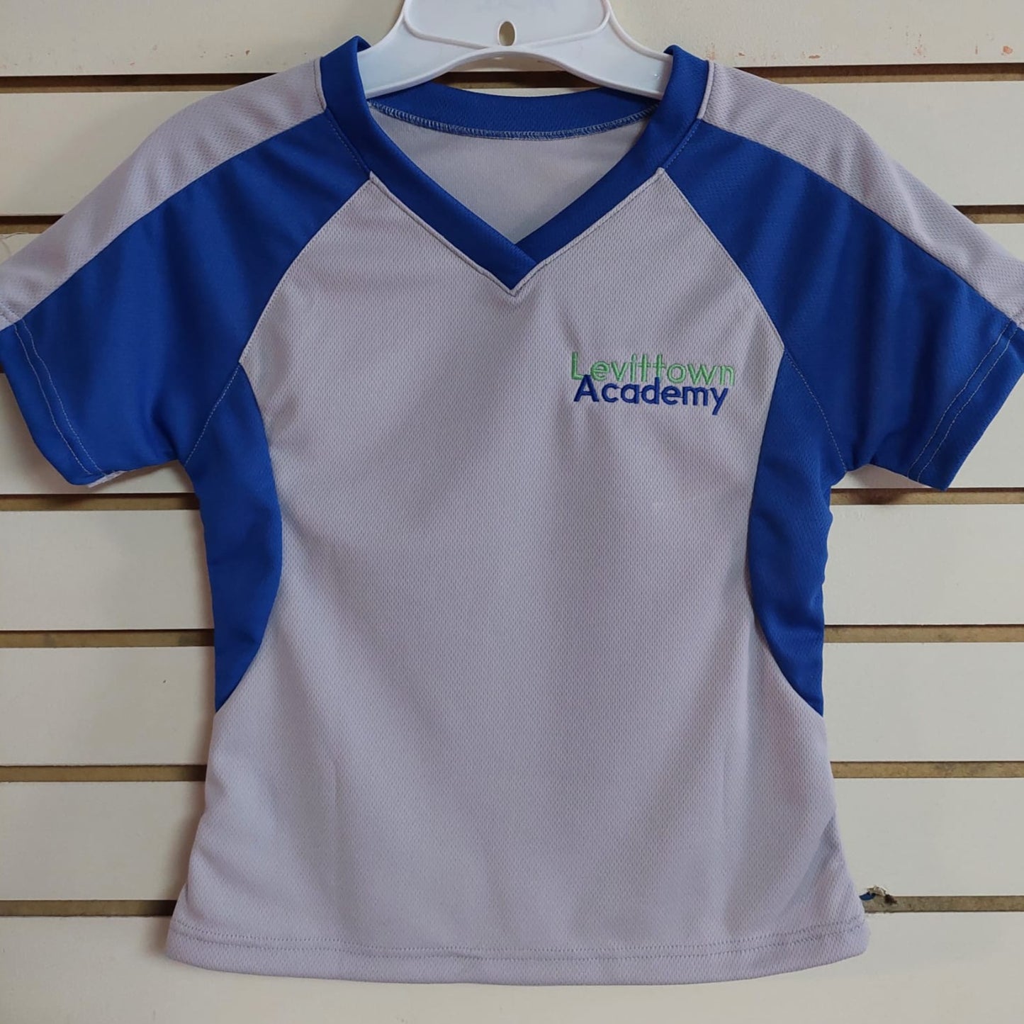 Camisa Levittown Academy