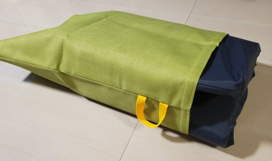 Kinder Mat con Bolso - Kat Diversities