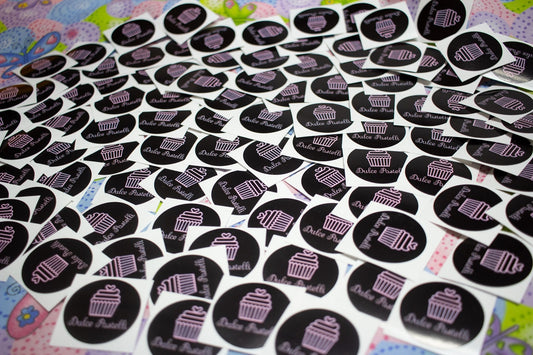 Stickers 3" Waterproof - Kat Diversities