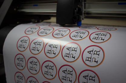Stickers 3" Waterproof - Kat Diversities